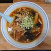 利しり オロチョンラーメン - 2021年4月　醤油ラーメン（No.4オロチョン） 840円