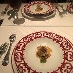 フレンチ割烹 宿 - 