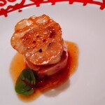 フレンチ割烹 宿 - 