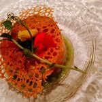 フレンチ割烹 宿 - 