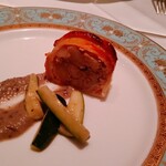 フレンチ割烹 宿 - 