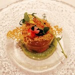 フレンチ割烹 宿 - 