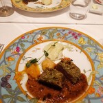 フレンチ割烹 宿 - 