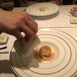 フレンチ割烹 宿 - 