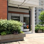 La Brianza - 少しずつ梅雨の終わりが近づき夏が間近に感じられた日。蝉の鳴き声が聞こえていましたよ