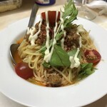 がばちょ - 冷たいタンタンメン（500円）