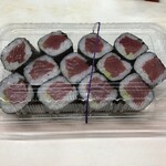 がばちょ - 鉄火巻き（400円×2）