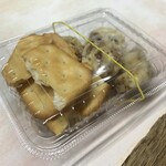 がばちょ - イチジクバター（450円）