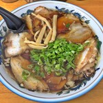 味よし - チャーシュー麺