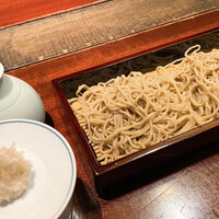 蕎麦懐石 無庵 - 