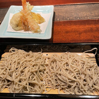 蕎麦懐石 無庵 - 