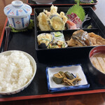 美のり - 日替わりランチ／900円