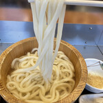 Marugameseimen - 釜揚げうどん並