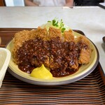 Tonkatsu No Miyo - かつランチ(味噌)