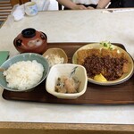 Tonkatsu No Miyo - かつランチ(味噌)