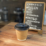 Kashinoki coffee - ドリップコーヒーは2種類の豆からお選びいただけます