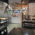 Sumiyaki Sakaba Ichien - 店内