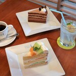 SANTO CAFE HANAMIZUKI - 