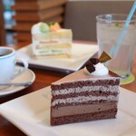 SANTO CAFE HANAMIZUKI - 