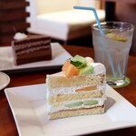 SANTO CAFE HANAMIZUKI - 
