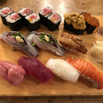 Genkai Sushi - お好み
