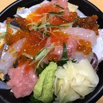 寿司割烹今井 - 