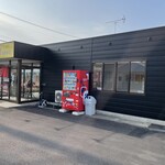 ラーメン もっけだの - 外観