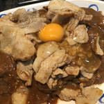 カレーとハンバーグの店　バーグ - 