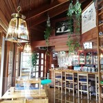 ぱいつぼおる - 店内