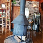 ぱいつぼおる - 薪ストーブ