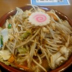 中華そば 満月 燕三条店 - 