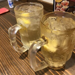 築地銀だこハイボール酒場 - 