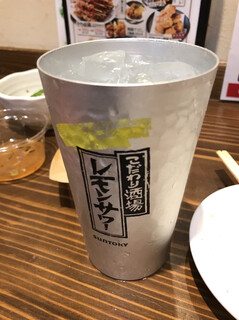 築地銀だこハイボール酒場 - 