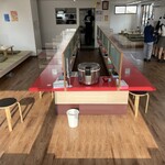 ラーメン もっけだの - 店内