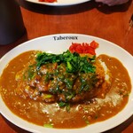 堺東カレー専門 タベルー - 