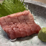 食彩厨房 甚兵衛 - 境港マグロ中トロ