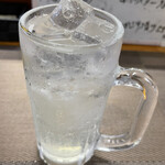 食彩厨房 甚兵衛 - ハイボール