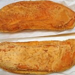 米粉パン トゥット - 米粉揚げパン(きな粉)