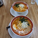 まてんろう - 辛みそラーメン、見参♪