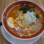 まてんろう - 辛みそラーメン（単品）