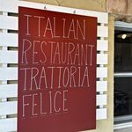 トラットリア フェリーチェ - 