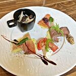 トラットリア フェリーチェ - 