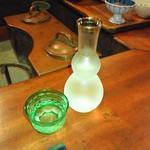 いろりの宿 芦名 - お酒はいろいろ楽しめます