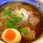 めん八珍 - 気仙沼ラーメン６８０円