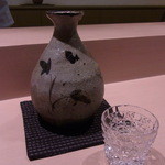 神楽坂 石かわ - 田酒　特別純米　西田酒造店　青森県　1365円/1合