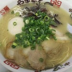 ラーメンやまもと - 味玉ラーメン