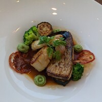 オールデイダイニング オアシスガーデン - モダンブイヤベース