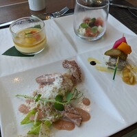 オールデイダイニング オアシスガーデン - 