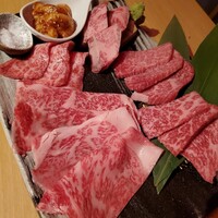 近江うし焼肉 にくTATSU 銀座店 - 