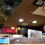 麺屋 ごとう - 店内光景。